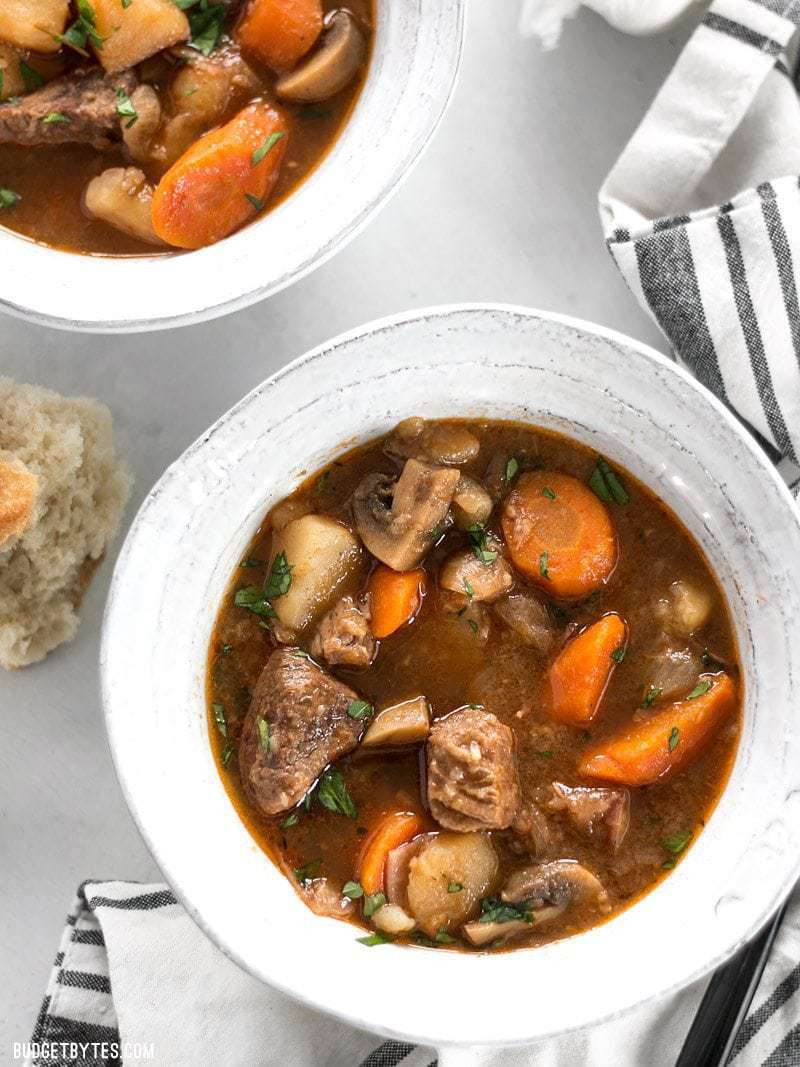 Instant Pot Stew Recipes
 Instant Pot Beef Stew Bud Bytes