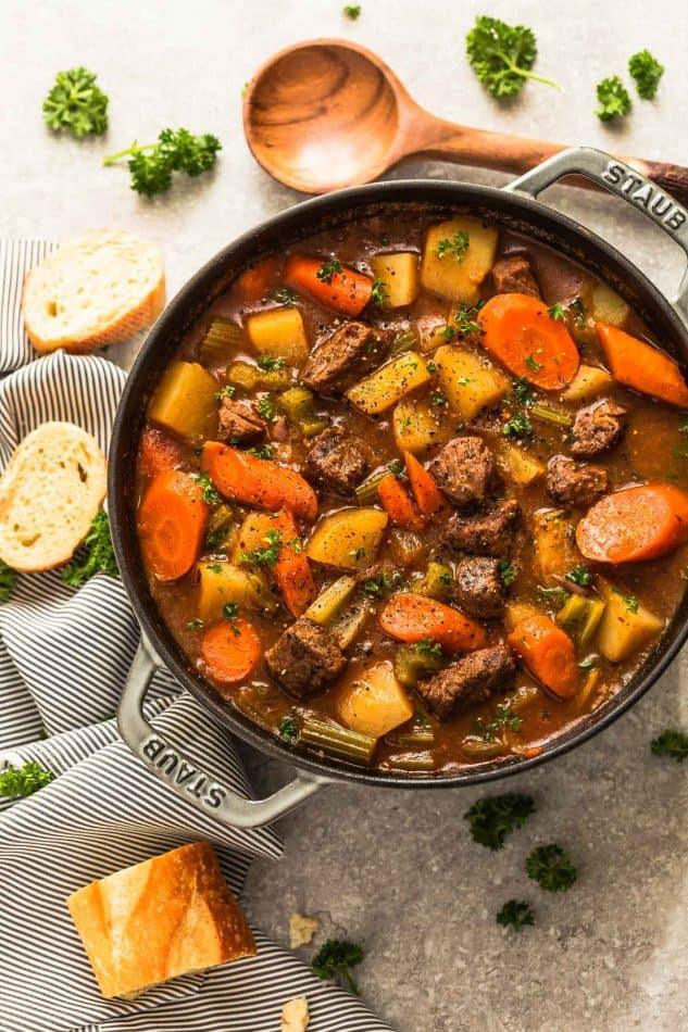 Instant Pot Stew Recipes
 Instant Pot Beef Stew