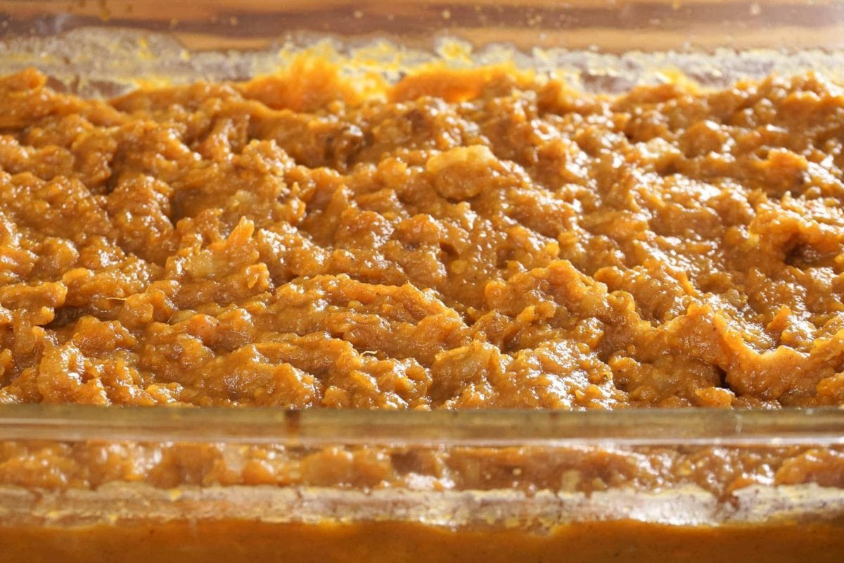 Instant Pot Sweet Potato Casserole
 Sweet Potato Casserole [Instant Pot] e Happy Housewife