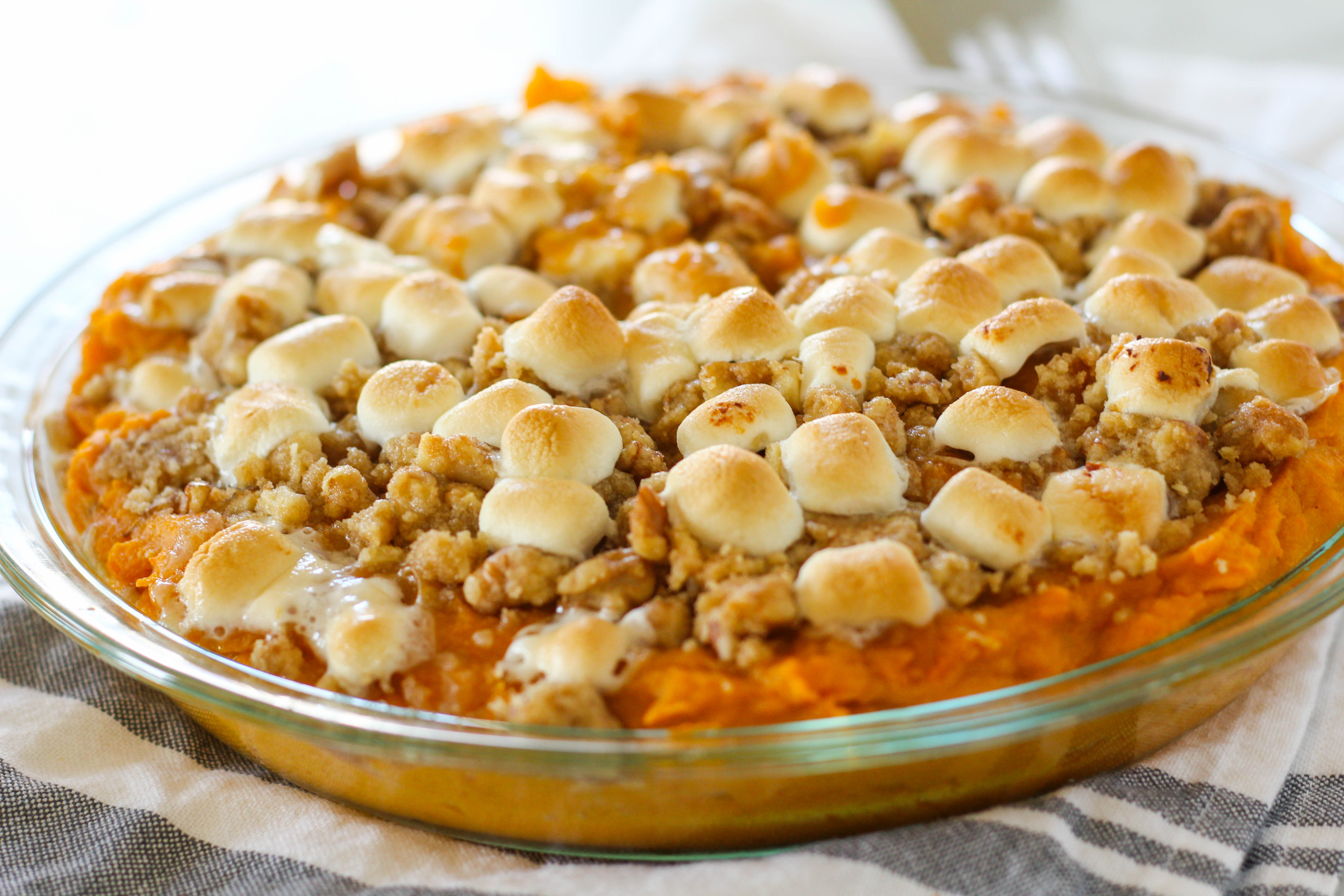 Instant Pot Sweet Potato Casserole
 Instant Pot Sweet Potato Casserole Thanksgiving Sides