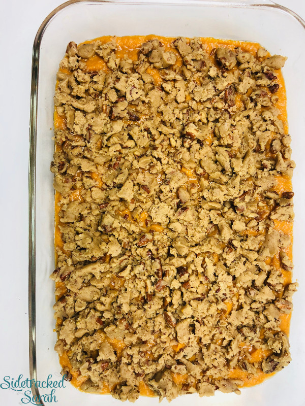 Instant Pot Sweet Potato Casserole
 Instant Pot Sweet Potato Casserole