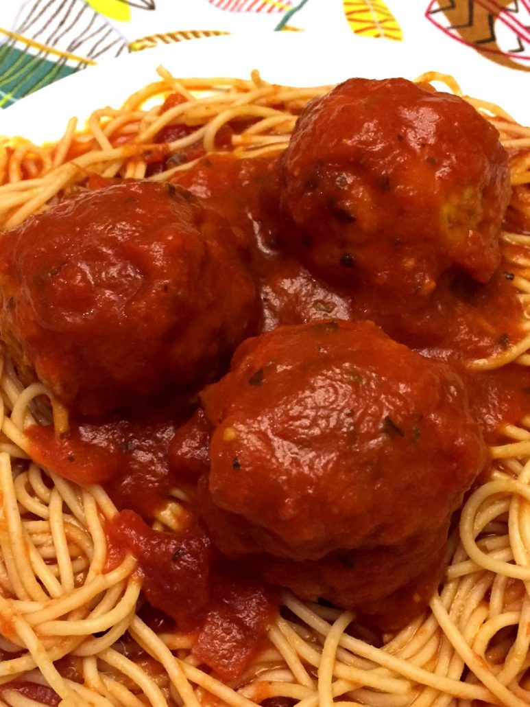 Instant Pot Tomato Sauce
 Instant Pot Meatballs Recipe In Tomato Sauce – Melanie Cooks