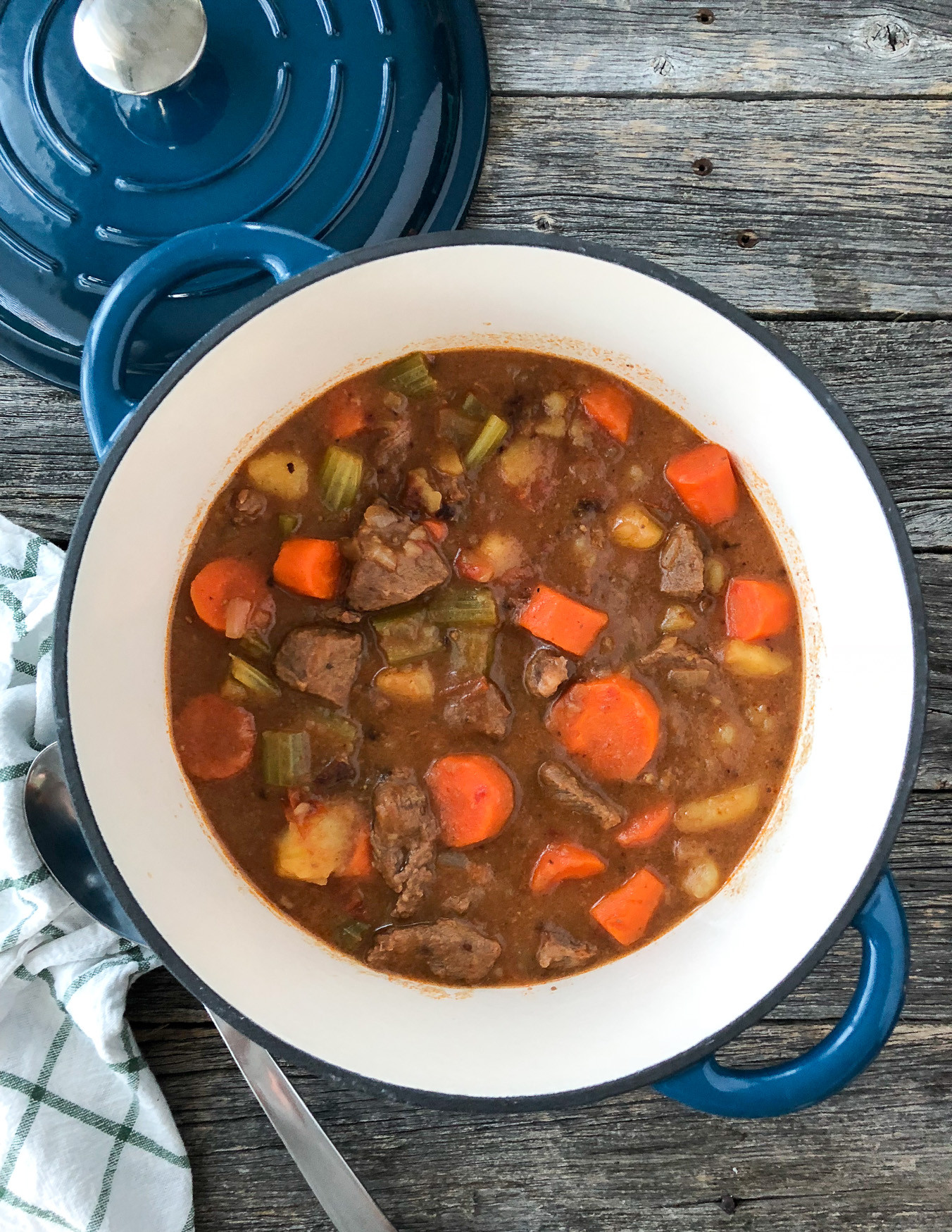 Instant Pot Vegetable Stew
 45 Minute Instant Pot Beef Stew A Pretty Life In The Suburbs