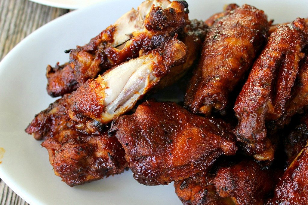 Instapot Chicken Wings
 Instant Pot Easy Chicken Wings BBQ or Buffalo Style