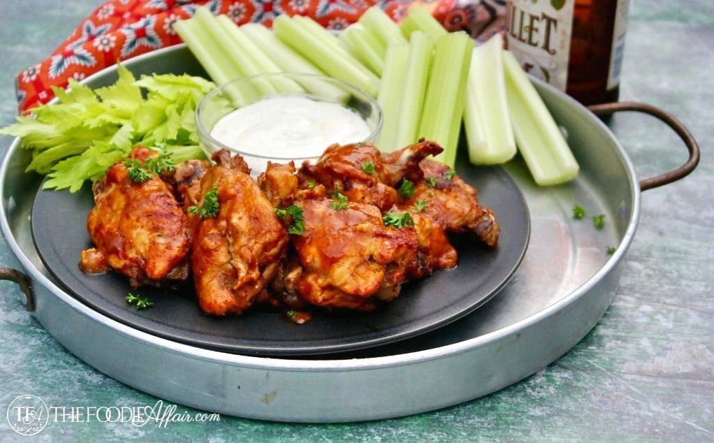 Instapot Chicken Wings
 Instant Pot Chicken Wings and Drumettes