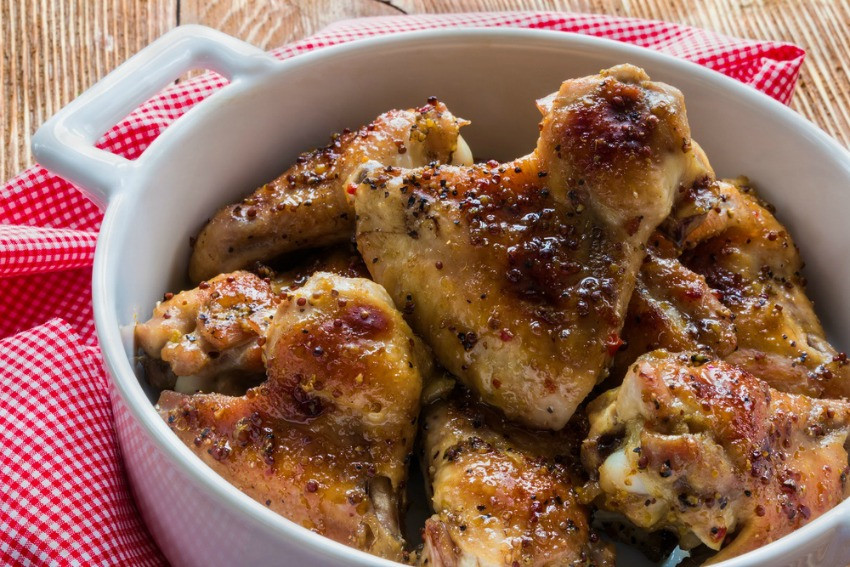 Instapot Chicken Wings
 30 Mouth Watering Instant Pot Chicken Recipes Perfect for