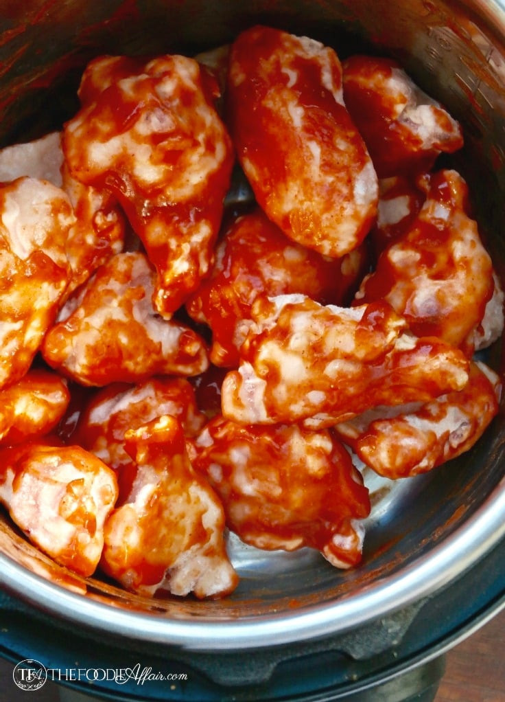 Instapot Chicken Wings
 Instant Pot Chicken Wings and Drumettes