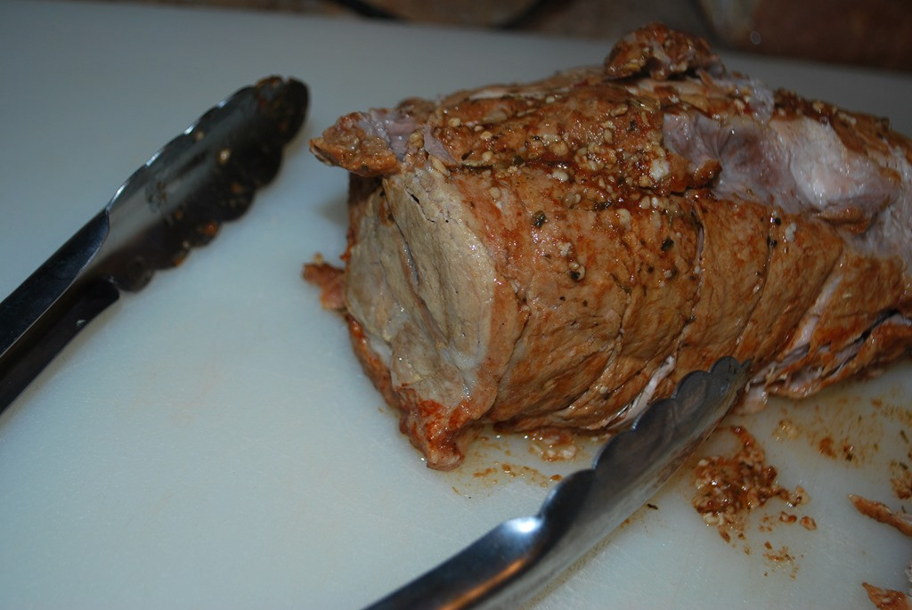 Instapot Pork Loin
 Instant Pot BBQ Pork Tenderloin