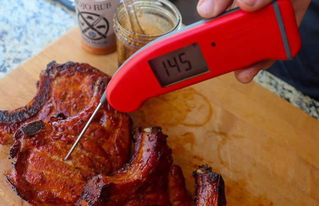 Internal Temp For Pork Chops
 Mojo Pork Chops Recipe