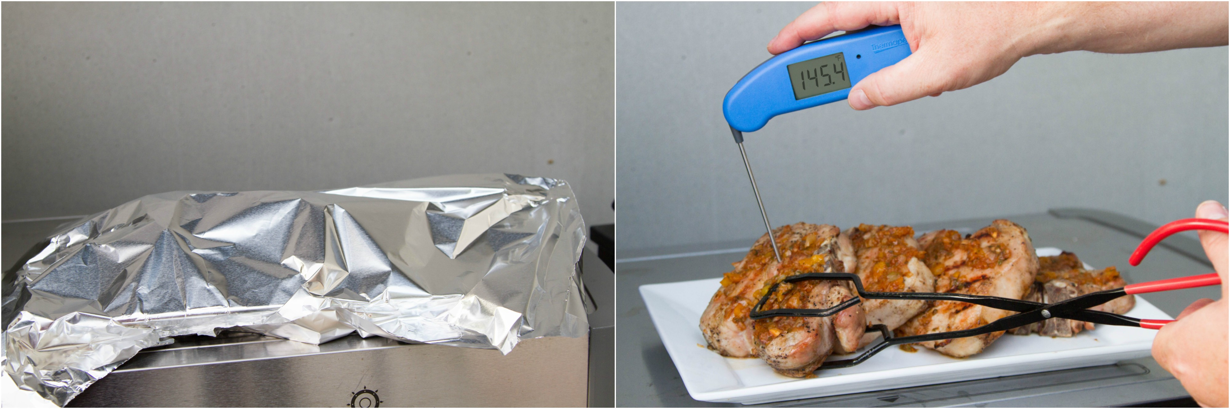 Internal Temp For Pork Chops
 How to Grill Thick Cut Pork Chops ThermoWorks