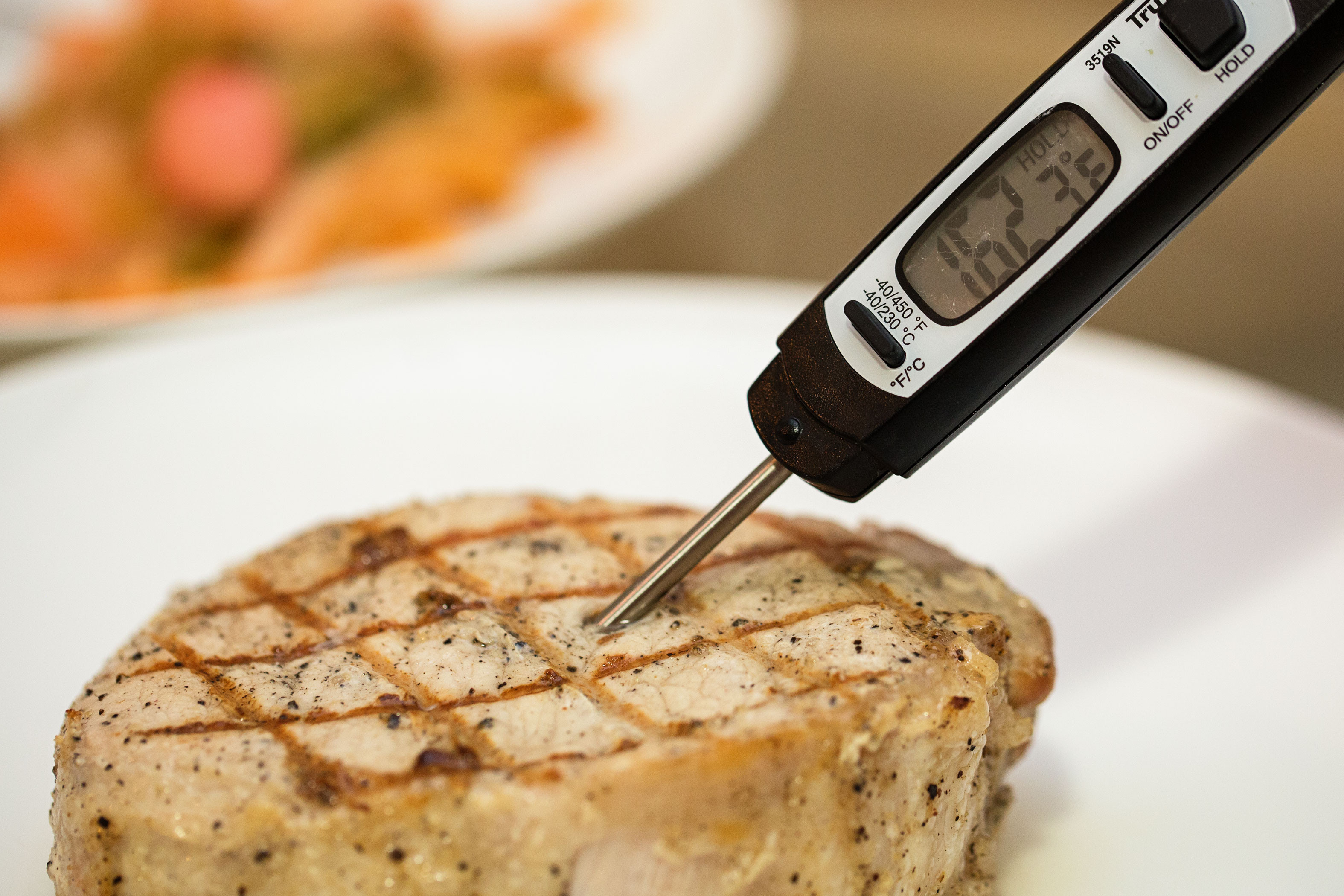 Internal Temp For Pork Chops
 How to Grill Thick Pork Chops