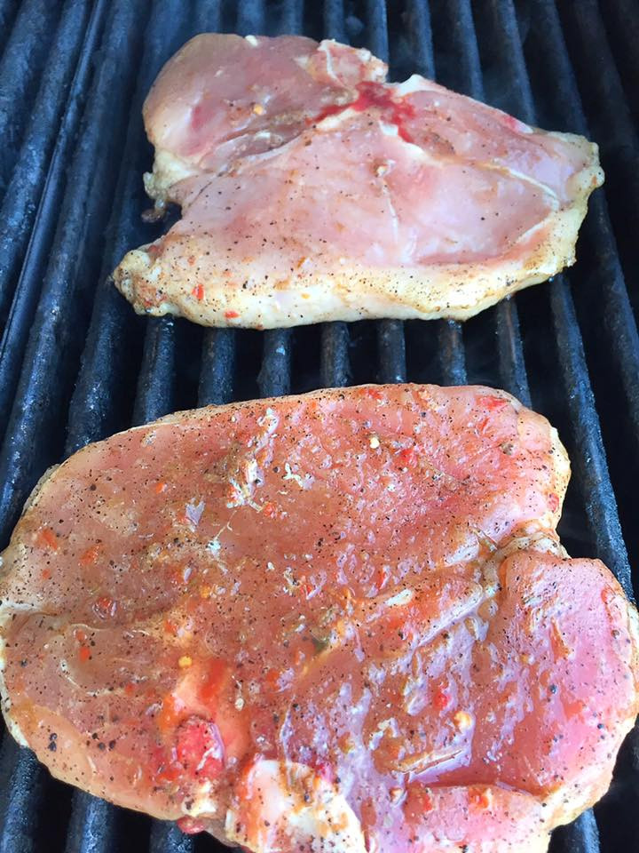 Internal Temp Pork Chops
 Pork Chops Internal Temperature Grill