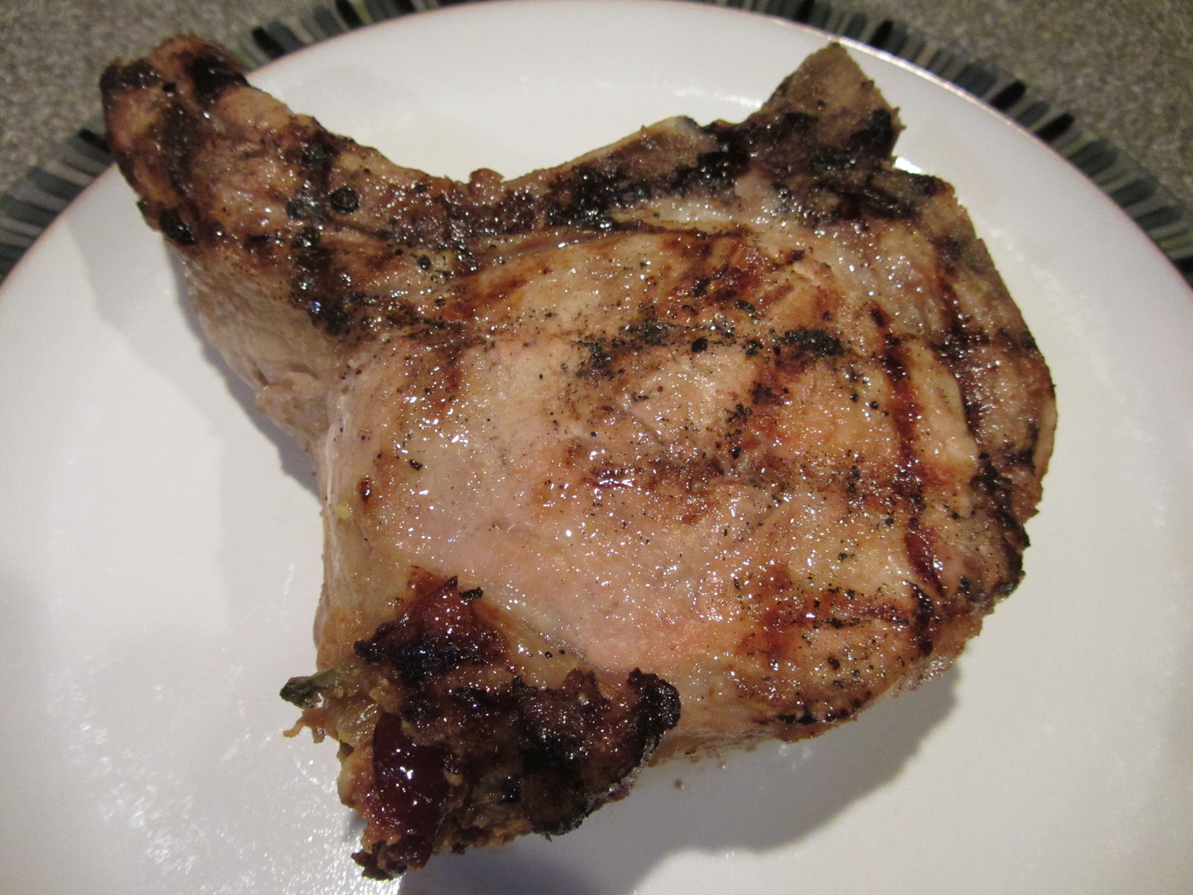 Internal Temp Pork Chops
 Pork Chop Internal Temperature Alton Brown