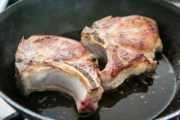 Internal Temp Pork Chops
 Pork Chop Internal Temperature Uk