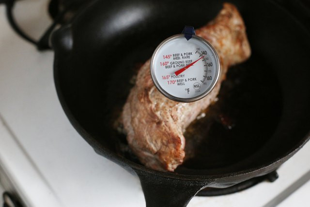 Internal Temperature Of Pork Loin
 How to Cook With a Smithfield Pork Tenderloin