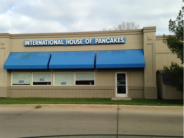 International House Of Pancakes
 IHOP International House of Pancakes on the south side