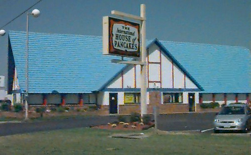 International House Of Pancakes
 The International House of Pancakes