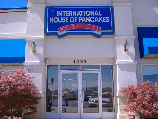 International House Of Pancakes
 IHOP International House Pancake