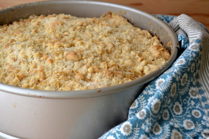 Irish Apple Cake
 Irish Apple Cake