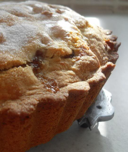 Irish Apple Cake
 The English Kitchen Irish Apple Cake & a nice cup of Tea