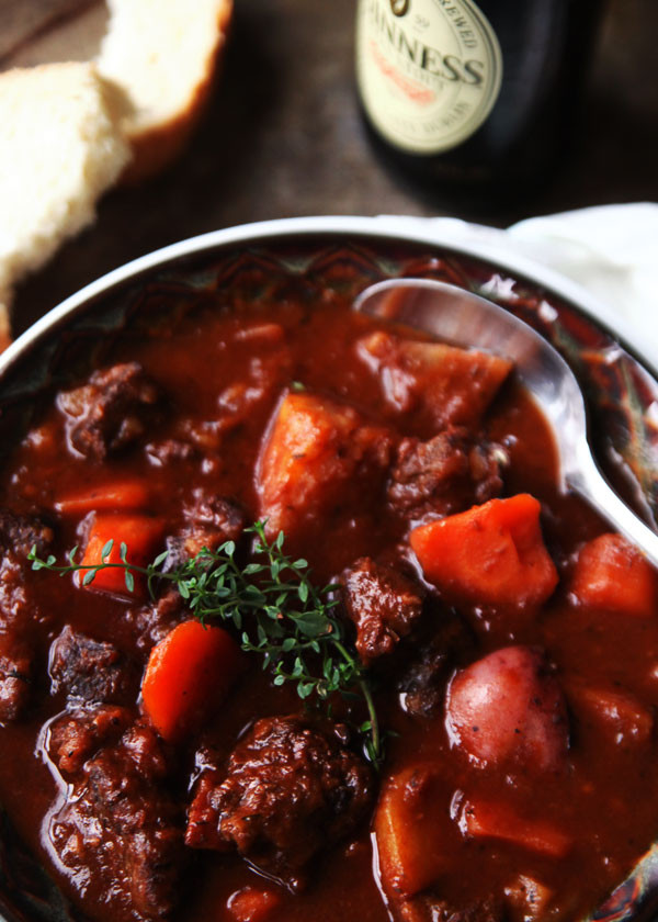 Irish Beef Stew
 Irish Beef Stew Recipe