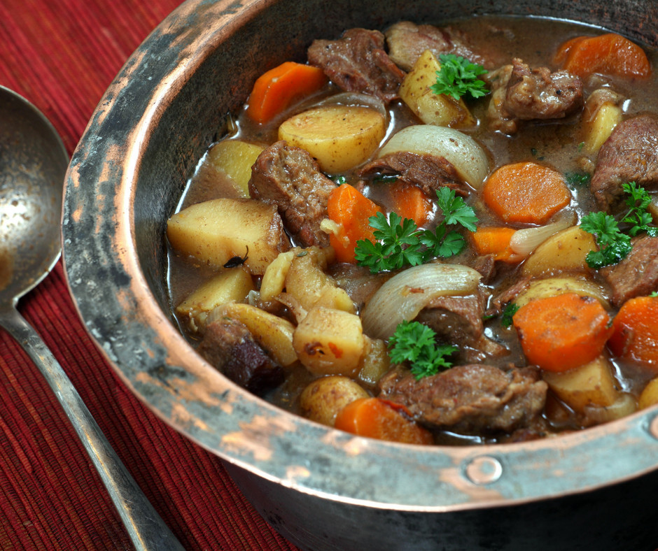 Irish Beef Stew
 Irish Beef Stew and Saint Patrick s Day Giveaway An Alli