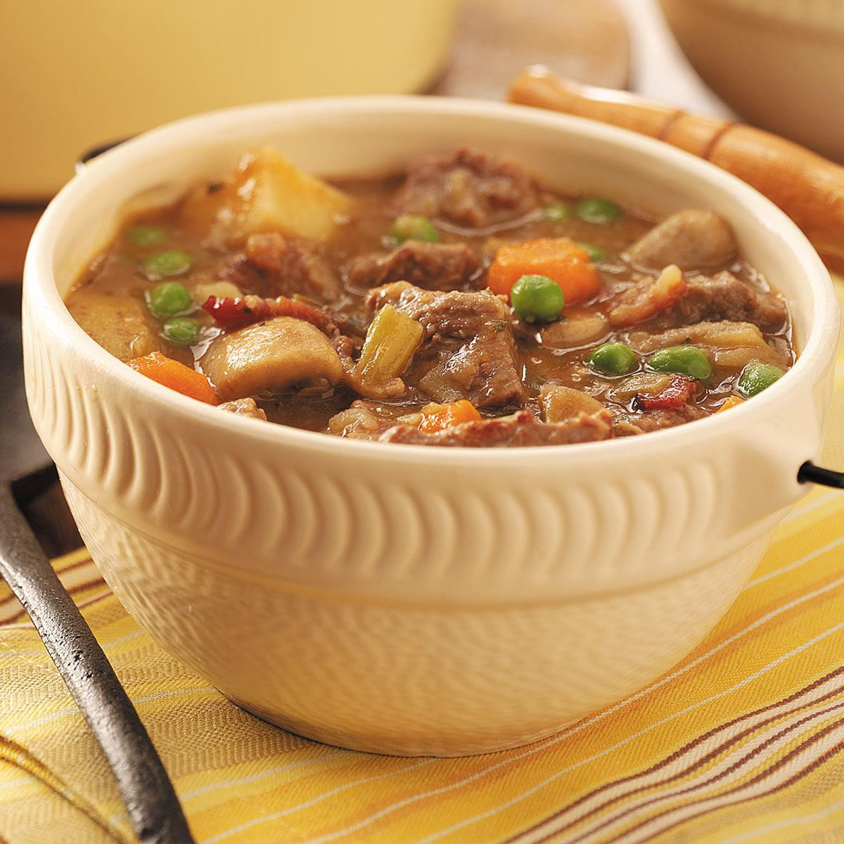 Irish Beef Stew
 Irish Beef Stew Recipe