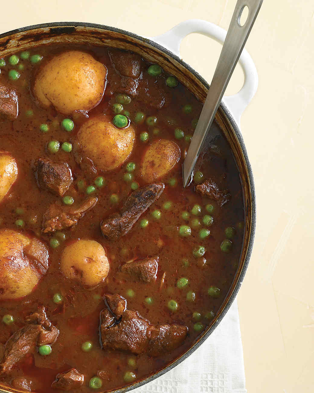 Irish Beef Stew
 Irish Beef and Stout Stew