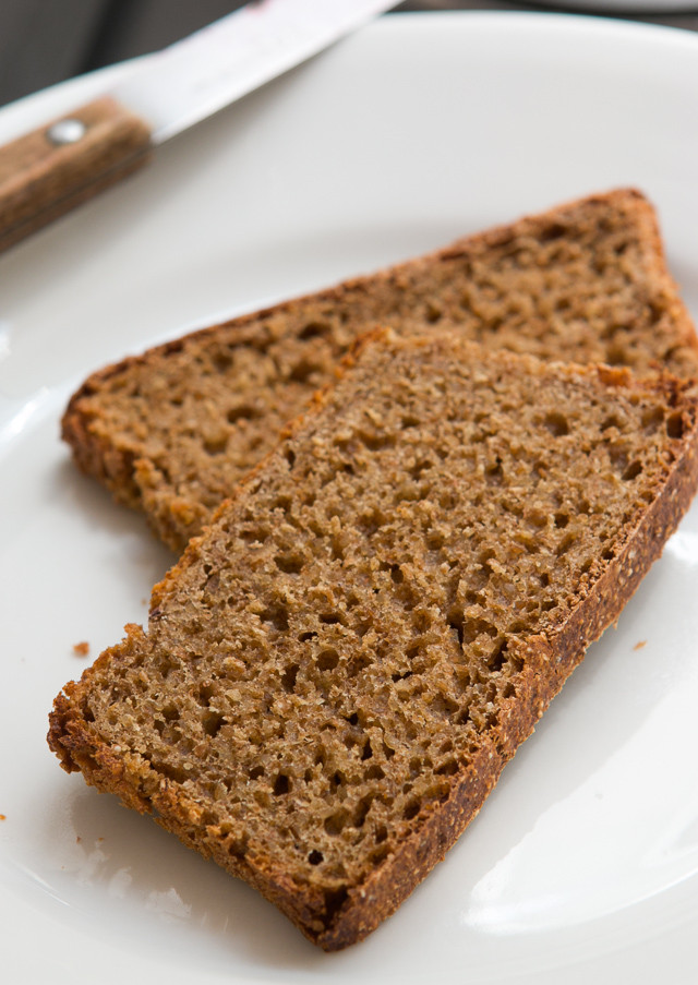 Irish Brown Bread Recipe
 Ballymaloe Irish Brown Bread