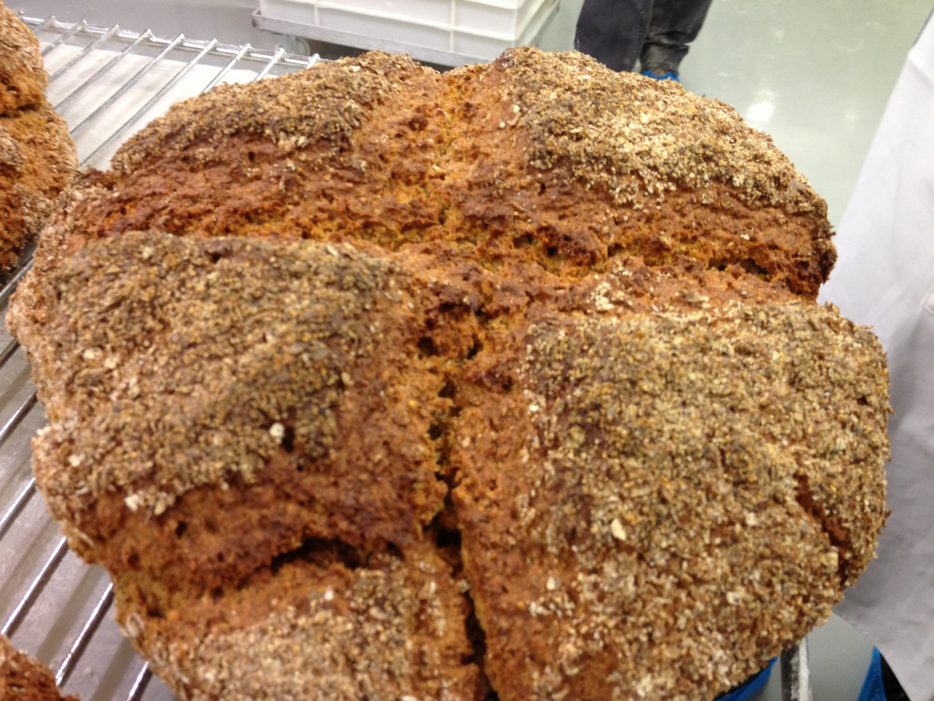 Irish Brown Bread Recipe
 irish brown soda bread recipe