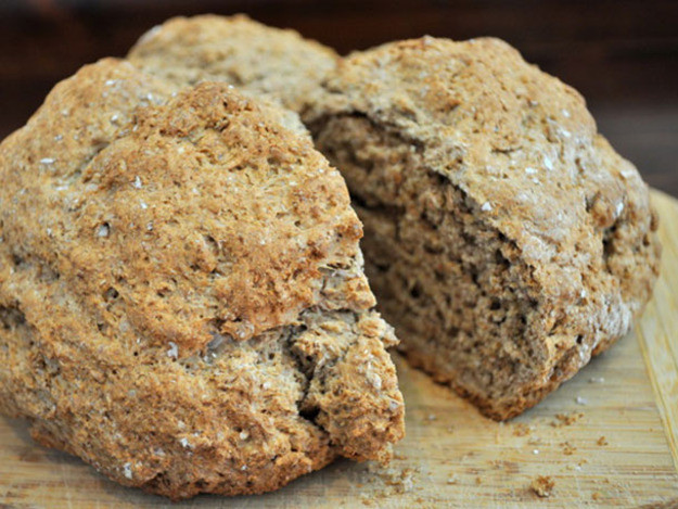 Irish Brown Bread Recipe
 Irish Brown Bread Recipe