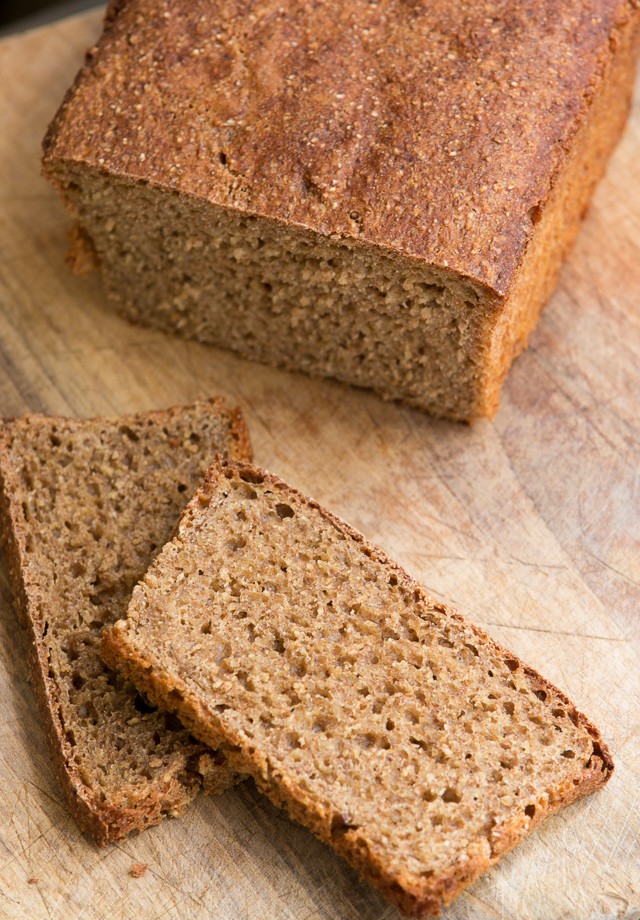 Irish Brown Bread Recipe
 Ballymaloe Irish Brown Bread