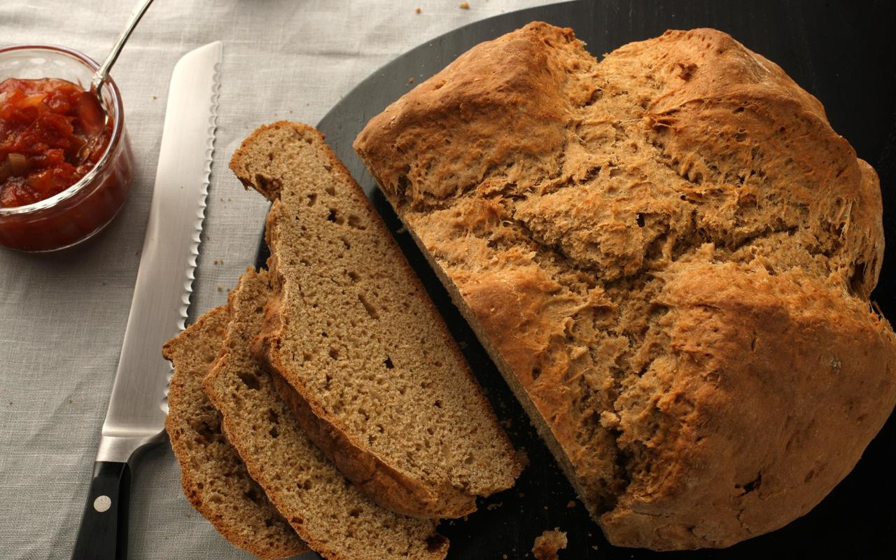 Irish Brown Bread Recipe
 Easy Irish Brown Bread Recipe Chowhound