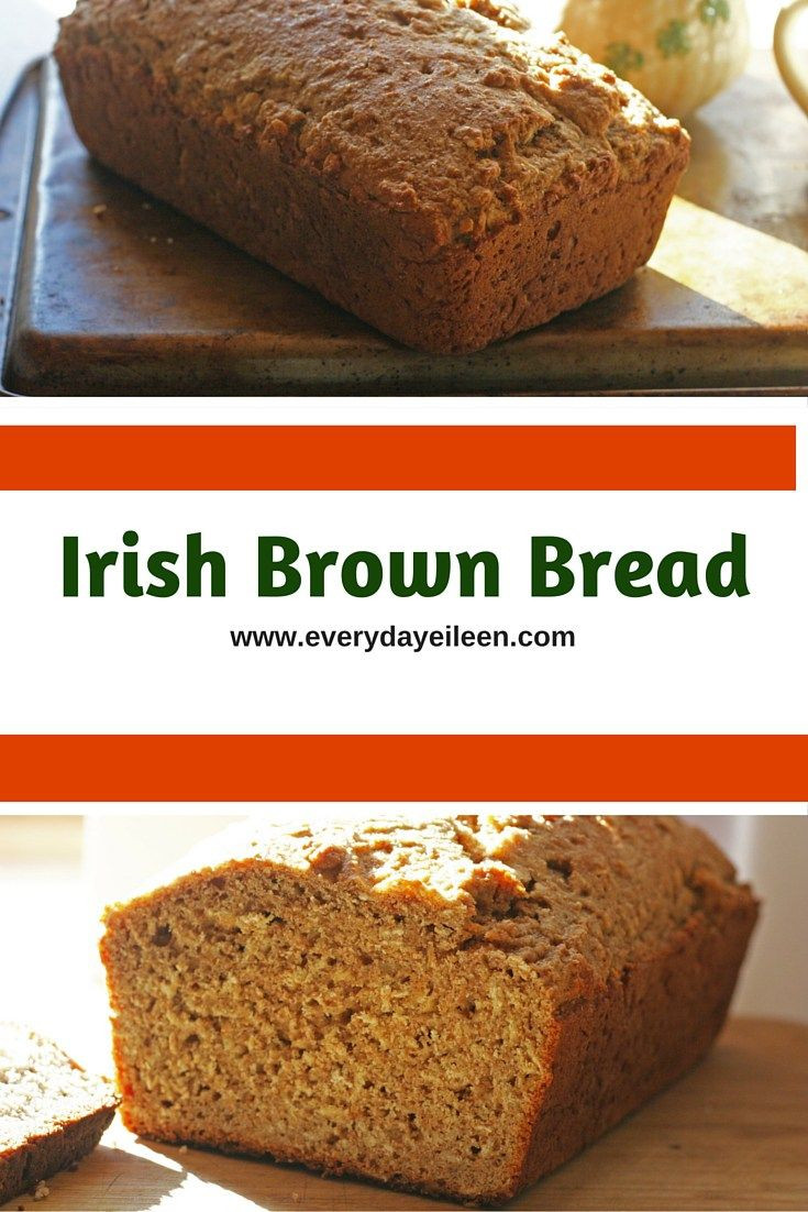 Irish Brown Bread Recipe
 17 Best ideas about Irish Brown Bread on Pinterest