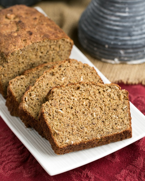 Irish Brown Bread Recipe
 Irish Brown Bread