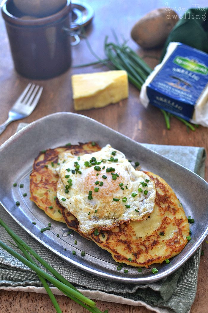 Irish Potato Pancakes
 10 Delicious Irish Recipes