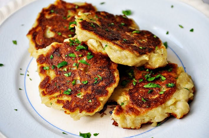 Irish Potato Pancakes
 Traditional Irish Potato Pancakes – Boxty