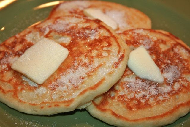 Irish Potato Pancakes
 Catholic Cuisine Irish Potato Pancakes