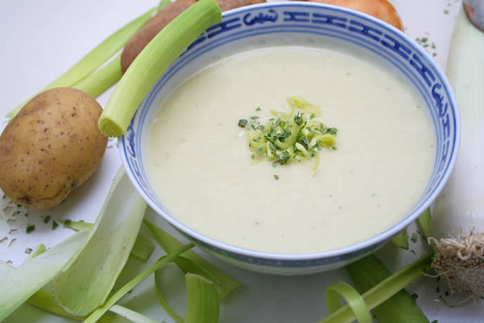 Irish Potato Soup
 Creamy Irish Potato Soup Recipe