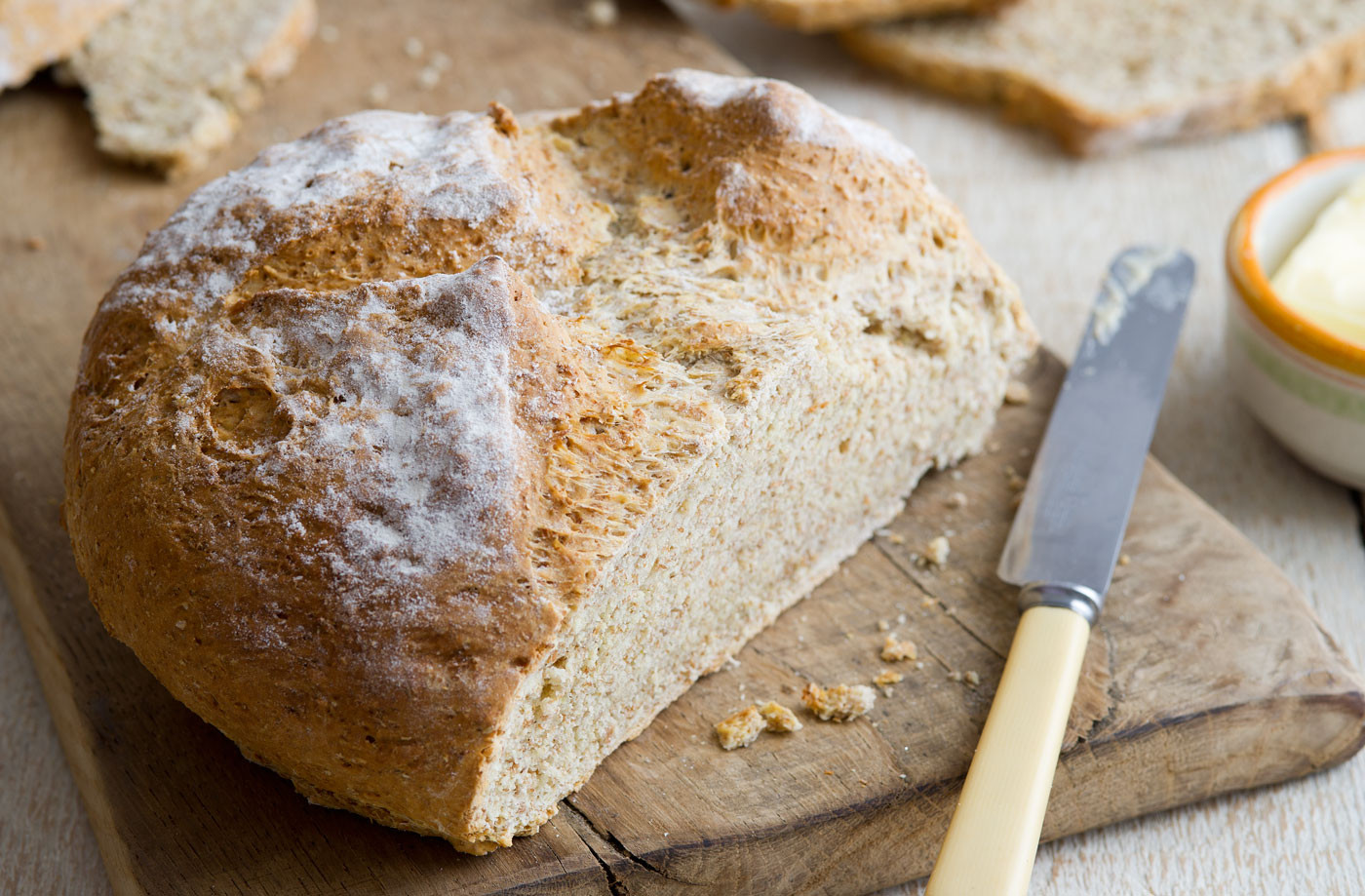 Irish Soda Bread Recipes
 Irish soda bread