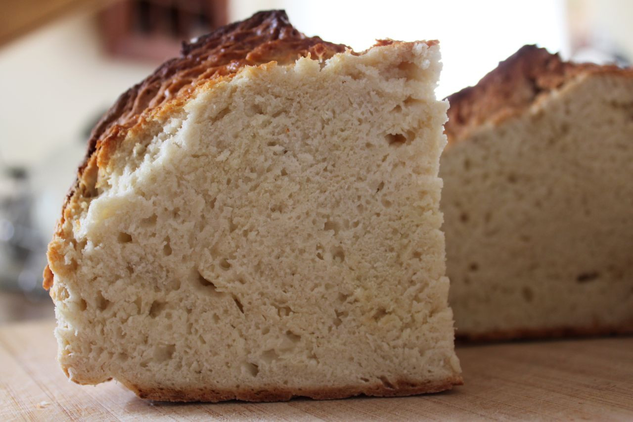 Irish Soda Bread Recipes
 [Recipe] Irish Soda Bread