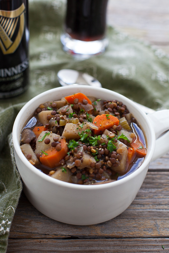 Irish Stew Slow Cooker
 Kara Lydon