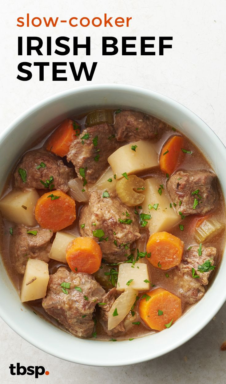 Irish Stew Slow Cooker
 Slow Cooker Irish Beef Stew Recipe