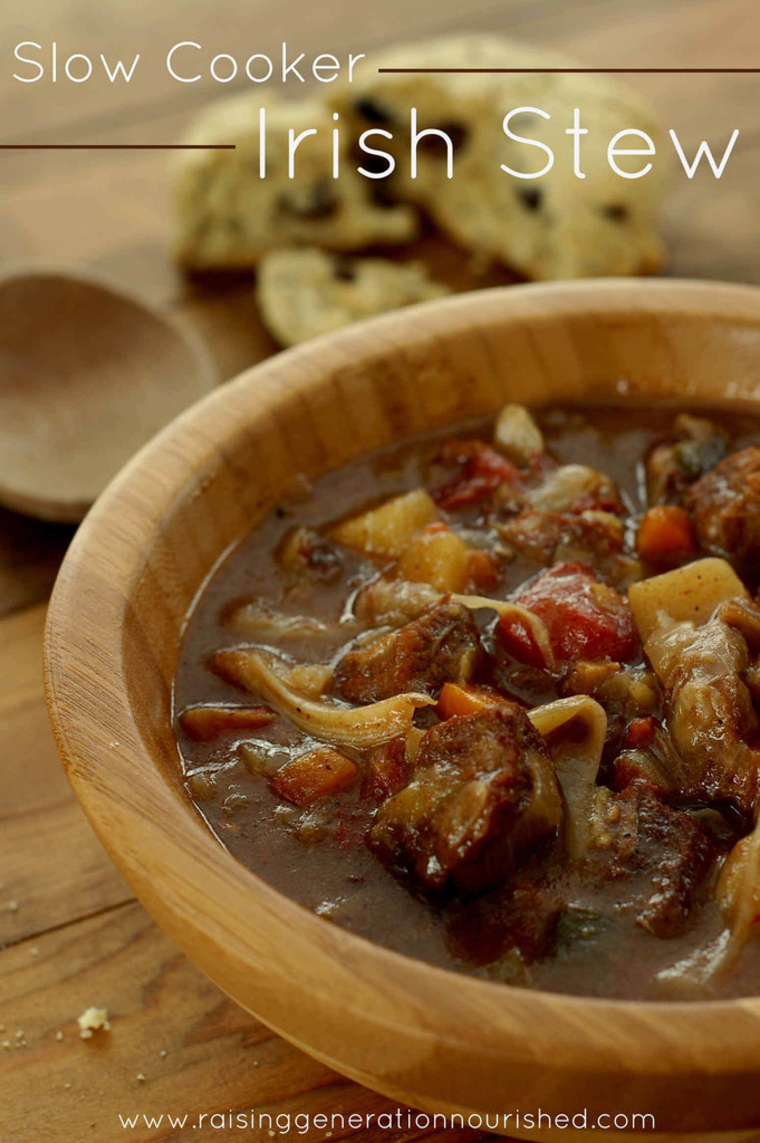 Irish Stew Slow Cooker
 Slow Cooker Irish Stew Recipe 2