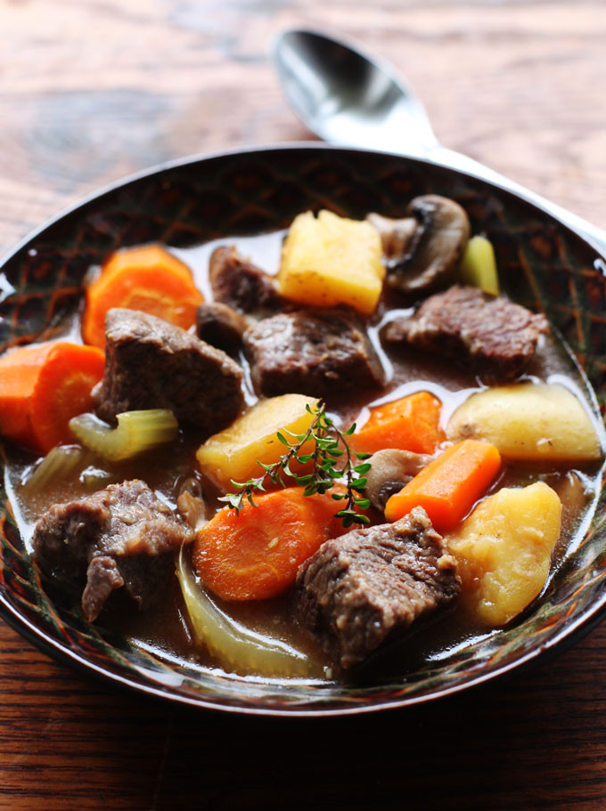 Irish Stew Slow Cooker
 Slow Cooker Irish Beef Stew Recipe