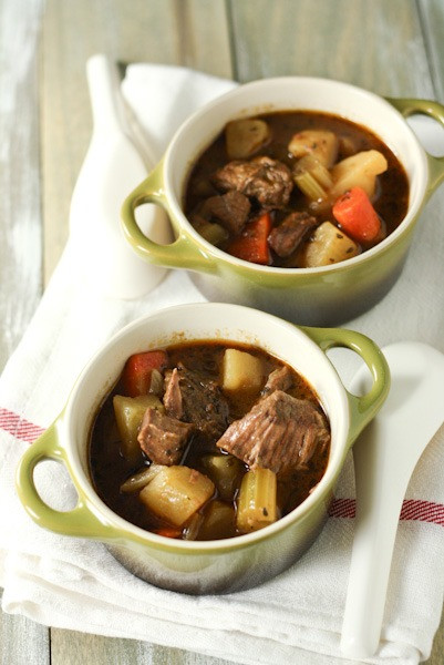 Irish Stew Slow Cooker
 Irish Beef Stew Slow Cooker Recipe