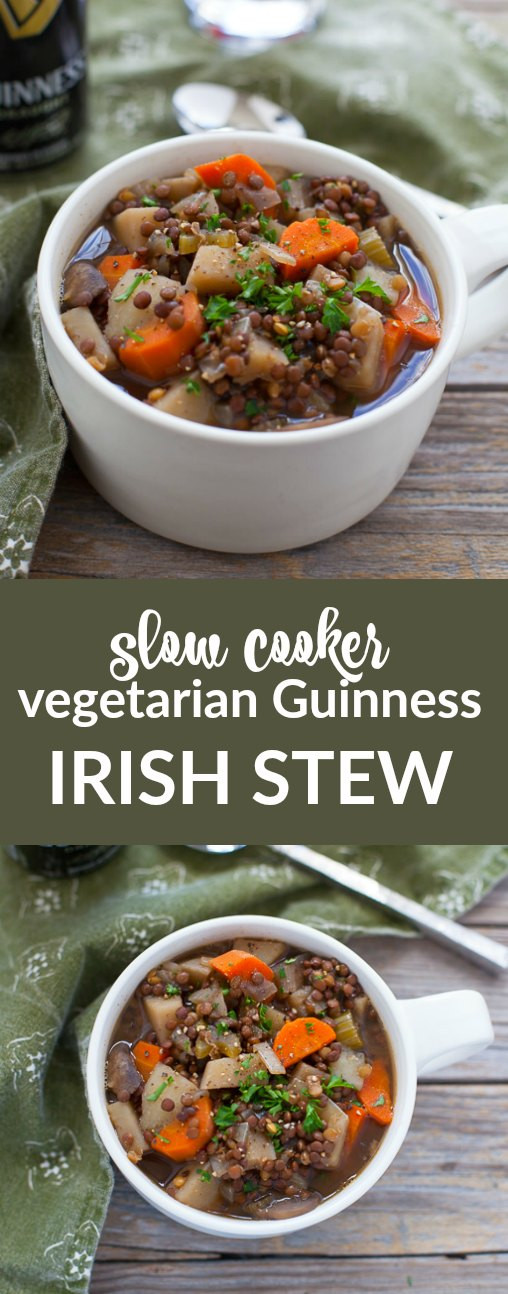 Irish Stew Slow Cooker
 Kara Lydon