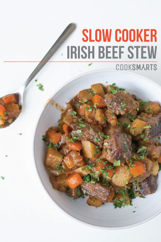 Irish Stew Slow Cooker
 Irish Beef Stew Slow Cooker Recipe — Dishmaps