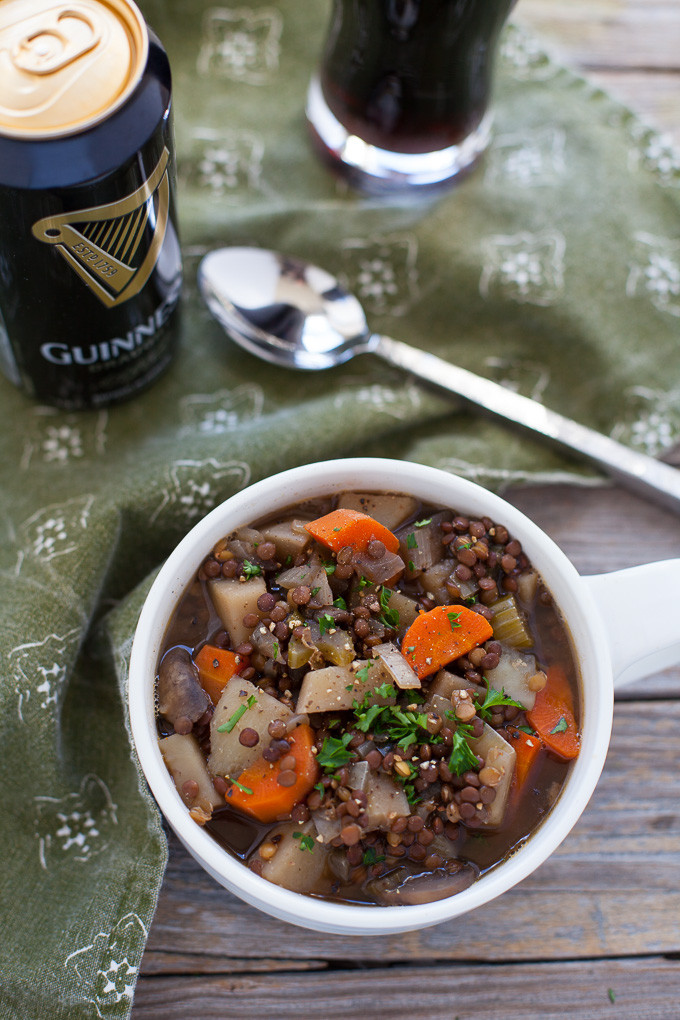 Irish Stew Slow Cooker
 Kara Lydon