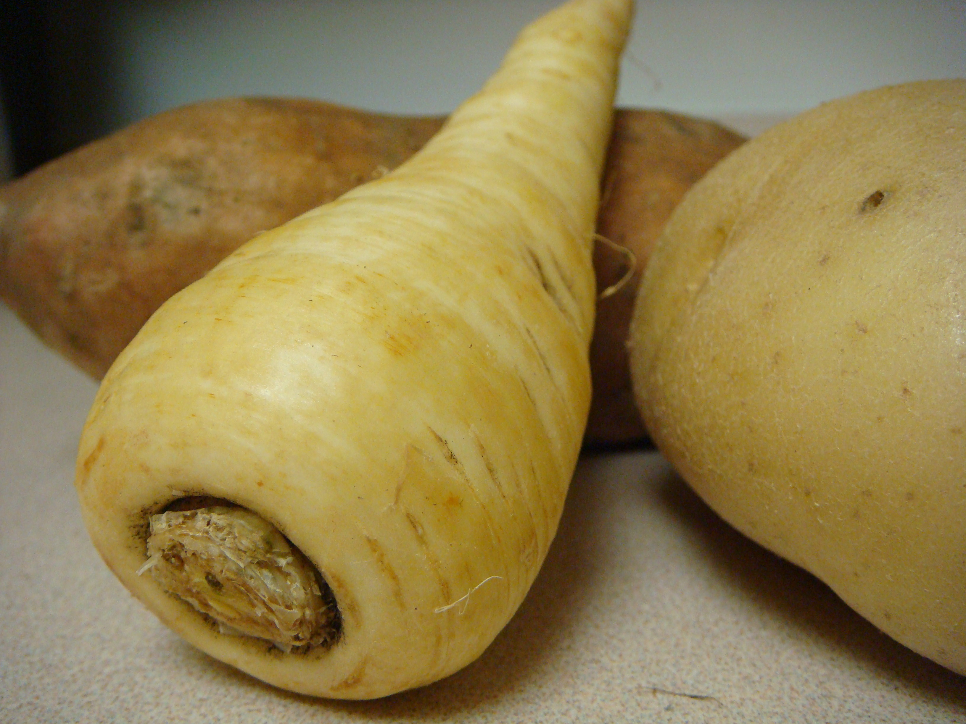 Is A Potato A Vegetable
 Autumn Root Ve able Mash